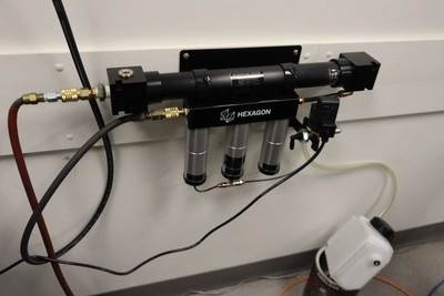 Used HEXAGON GLOBAL S SCAN+ 7.10.7 Coordinate Measuring Machines Minnesota US | Machinesused.com #1371176