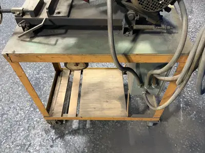 Used _UNKNOWN_ _UNKNOWN_ Abrasive & Friction Saws Ohio US | HGR 24 #1330283