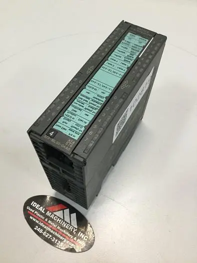 Used SIEMENS 6ES7 323-1BL00-0AA0 Circuit Boards Michigan US | Ideal Machinery #576458