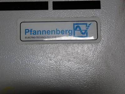 USED PFANNENBERG DTS 3245