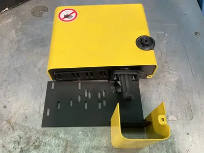 Used AXELENT L6620L Machinery Guards Ohio US | HGR 24 #1357418