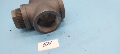 New | in-Stock Anvil cross fitting tee Arbors & Adapters Arizona US | ASSET CONVERSION SPECIALISTS, INC. #1047650