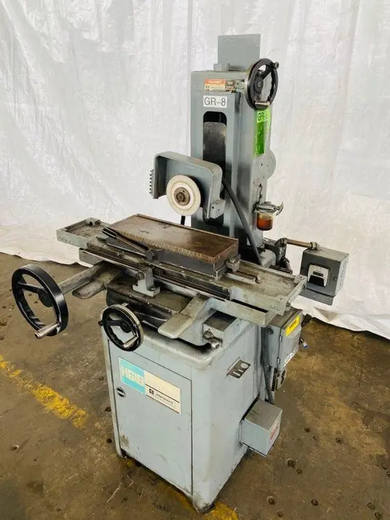Used BOYAR SCHULTZ H618 Reciprocating Surface Grinders Ohio US | G-2000, Inc. 6 #178175