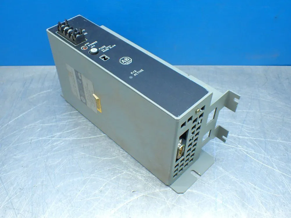Used ALLENBRADLEY 1771P7 PLC Power Supplies Ohio US | HGR 24 #1095209