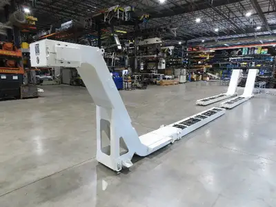 Used HENNIG _UNKNOWN_ Conveyor Parts Indiana US | Arrow Industrial #1366814