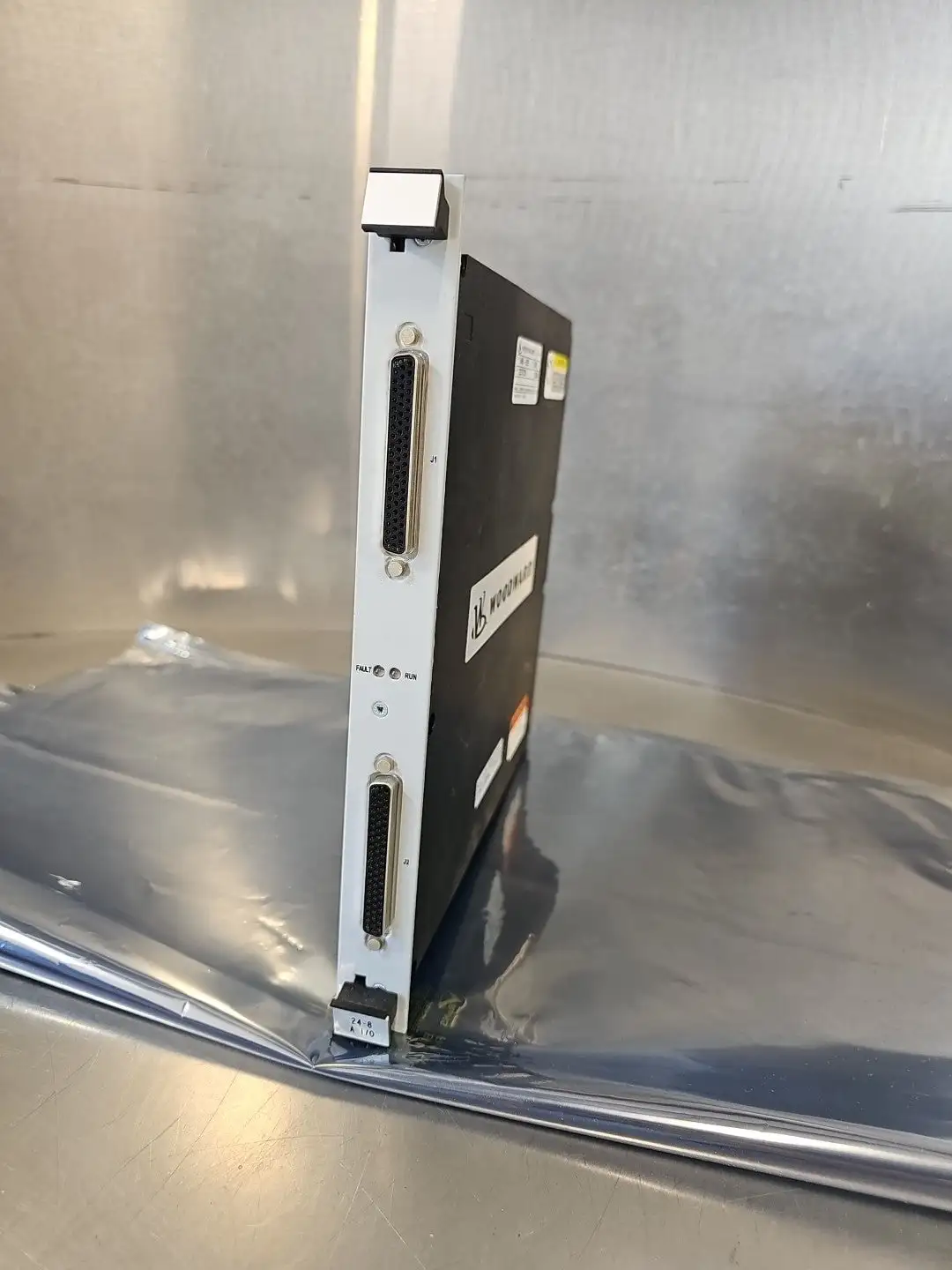 Used Woodward 5466-5025 PLC Processors South Carolina US | Palmetto Automation #1511039
