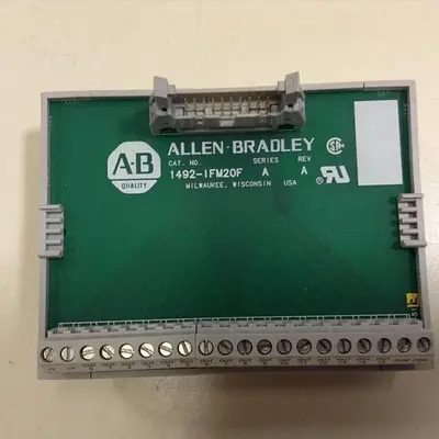 USED ALLEN BRADLEY 1492-IFM20F SER A