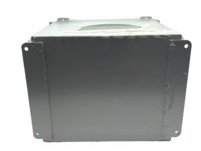 New | in-Stock Hoffman Gray Continuous Hinge Enclosure w/ Clamps Type 12 54920 Electrical Boxes Michigan US | Maverick Industrial Sales #1437015