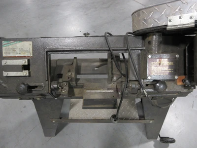 Used CHICAGO FORGE 240-3023 Horizontal Band Saws Minnesota US | Machinesused.com #1283620