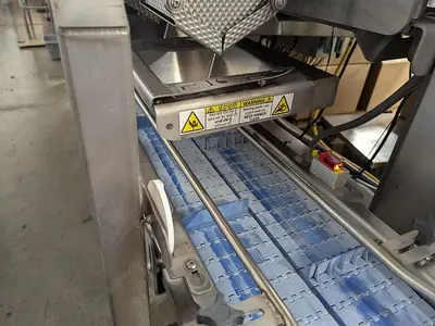 Andgar 10 Lane Berry Filler
