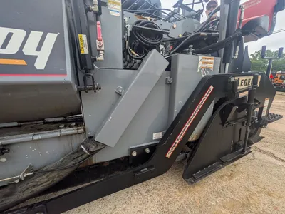 2022 LEEBOY 8500D Asphalt Pavers | Mid South Machinery (8)
