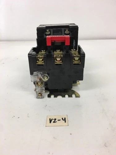 Used Square D SA012 Starters Indiana US | J&J Industrial Supply #519320