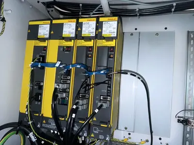 USED 2008 Fanuc A-T21iFL
