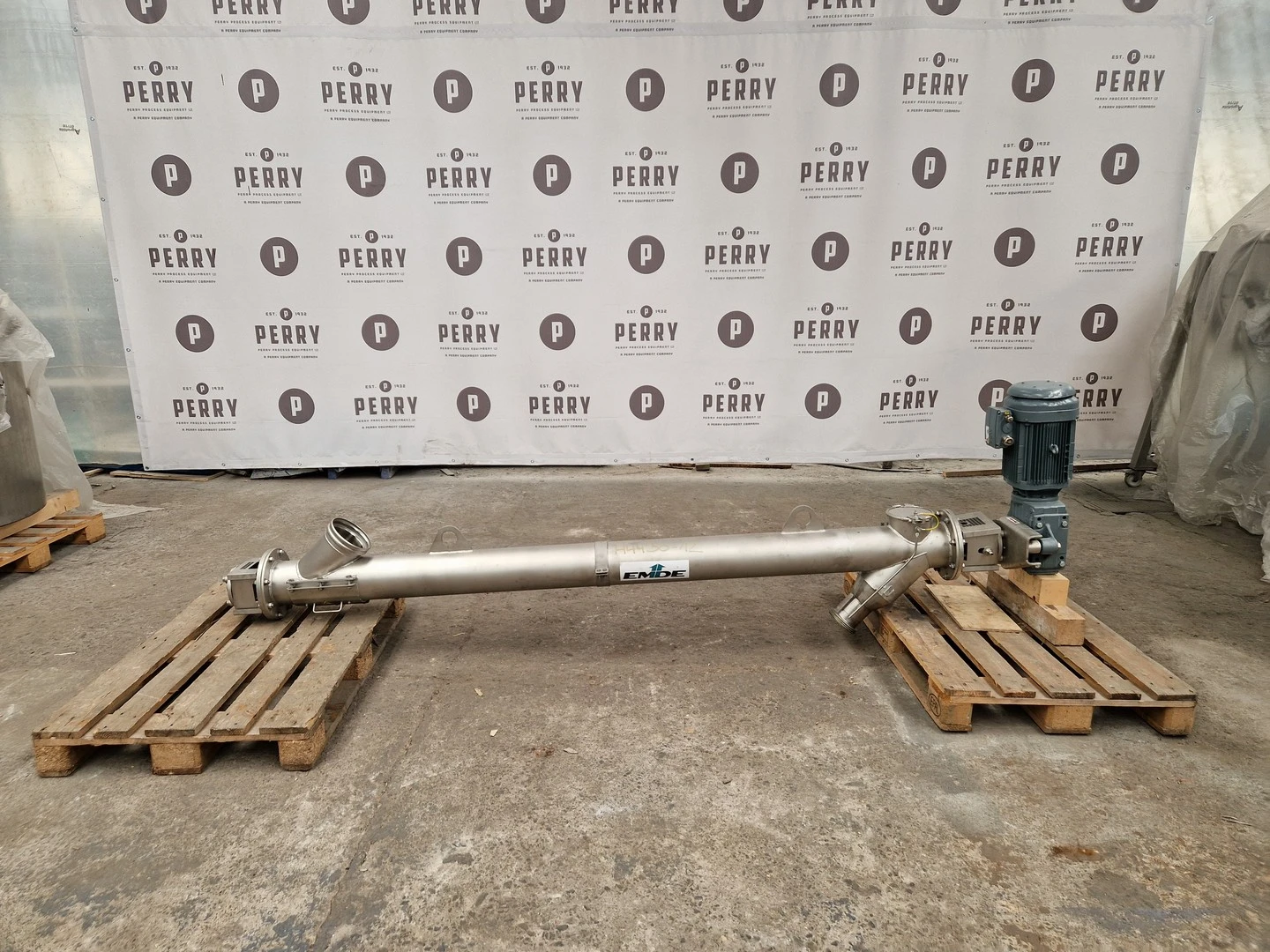 USED 2018 EMDE RSF 160x2562 TL
