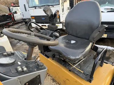 Used 2009 CATERPILLAR CB24 Tandem Rollers New Jersey US | Proxy Equipment #1385313