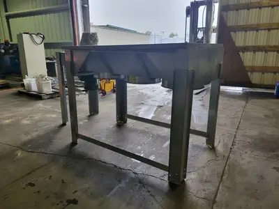 USED 2007 DANTHERM S-750