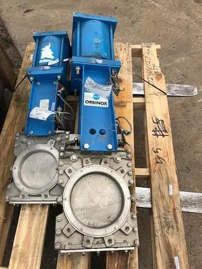 Used _UNKNOWN_ 70-3636R Valves/Fittings Minnesota US | Papermill Surplus #548156