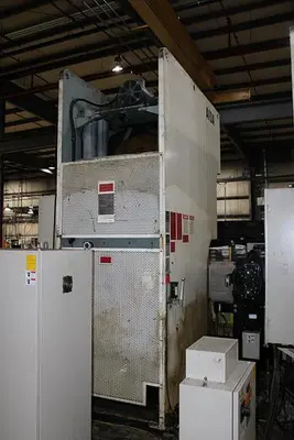 USED 2007 AIDA NC1-2000(2)E