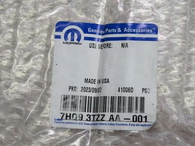 New | in-Stock MOPAR _UNKNOWN_ Automotive Parts | OCO Industrial #1593211