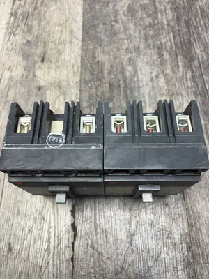 GENERAL ELECTRIC THED124020 TED136050 Electrical/PLC/Automation | ESS Industrial Equipment Sales (5)