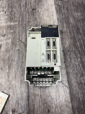 MITSUBISHI MR-J2-200A Electrical/PLC/Automation | ESS Industrial Equipment Sales (8)