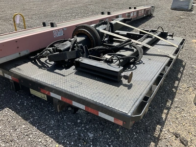 Used LOAD KING LK-40 TRUCK-MOUNTED SHINGLE AND ROOFING CONVEYOR 40’ Portable Conveyors Michigan US | Miedema Asset Management Group #1328755