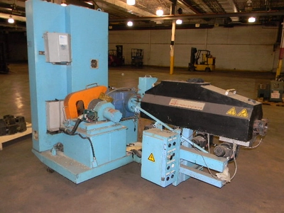 BRAMPTON ENGINEERING extruder Extruders, Low Boy 1.6" - 2.5""" | Mark One Machinery (1)