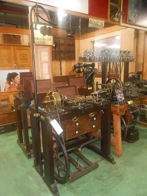 7449-385 Holtzapffel & Company Ornamental Turning  Lathe No. 1994 and Accessories, London