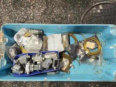 Used _UNKNOWN_ _UNKNOWN_ Circuit Breaker Parts Ohio US | HGR 24 #1314229