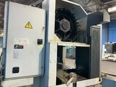 Used MORI SEIKI DURAVERTICAL 5080 Vertical Machining Centers Ohio US | HGR 24 #1144874