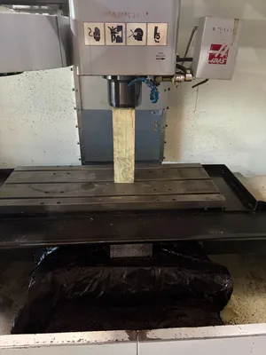 HAAS VF2 VOP-C CNC & Metalworking Equipment | ESS Industrial Equipment Sales (8)