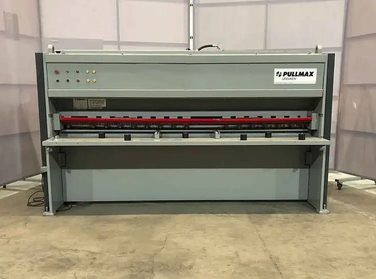 Used PULLMAX E 23D Foot Power Shears Texas US | FMI Trading #679196