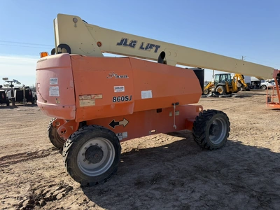 Used _UNKNOWN_ _UNKNOWN_ Telescopic Boom Lifts Texas US | Miedema Asset Management Group #1315616