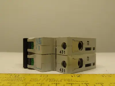 General Electric V37220 V Line D20 277/480V Miniature Circuit Breaker