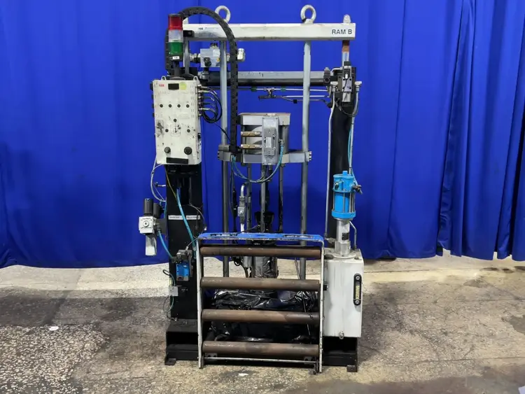 Used 2017 ABB AUTOMATION GMBH 3HDAK010029612 Pumps Ohio US | HGR 24 #1056477