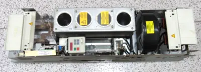 USED SIEMENS 6SE7031-0TE60-Z DC INVERTER 6SE70310TE60Z