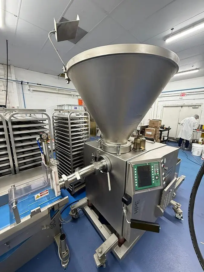 Used 2024 REISER V MAG 12-E Cookie Machines Texas US | Bakery Machinery and Engineering #1770268