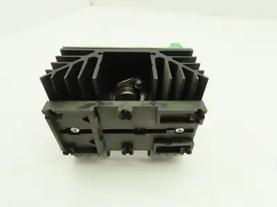 Elco AL-3A24B Linear Power Supply 24-30VAC 12-32VDC 3A Heat Sink DIN Rail