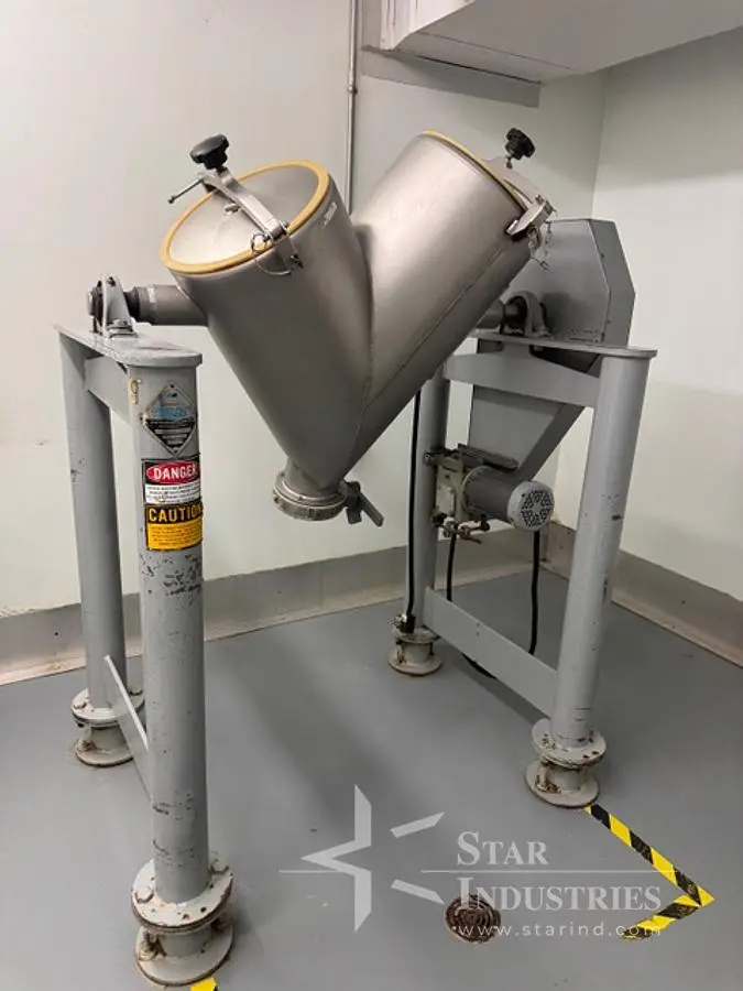 USED PATTERSON-KELLEY 3CF CROSS FLOW BLENDER