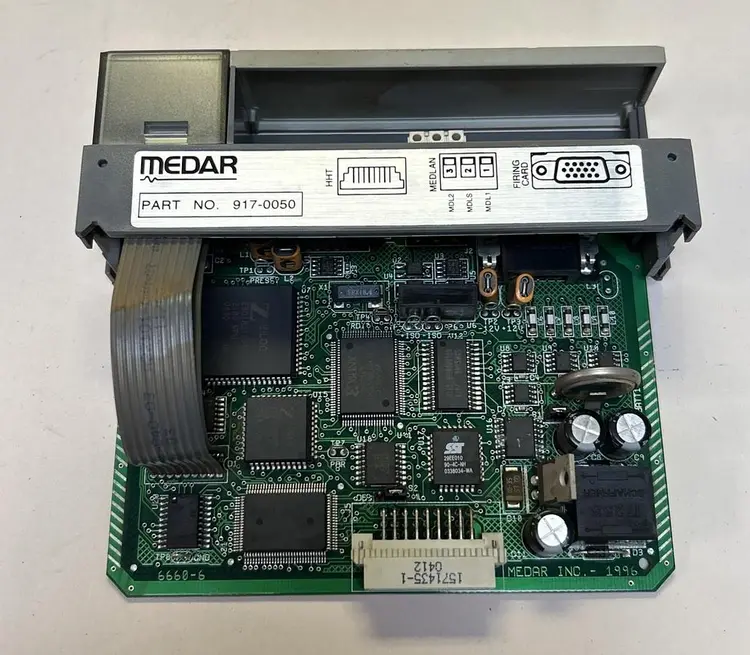 Used MEDAR 917-0050 Industrial Controls | Surplus Asset Holdings #1216881