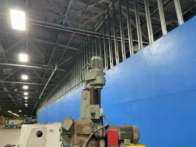 Used 1969 ASQUITH ODI Radial Drills Ohio US | HGR 24 #1566787
