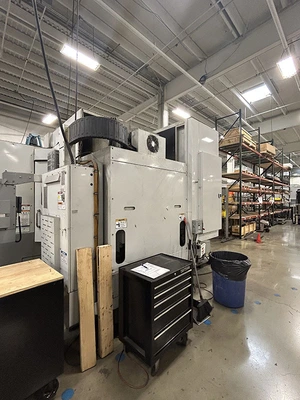2007 HAAS EC-1600 Horizontal Machining Centers | Toolquip, Inc. (18)