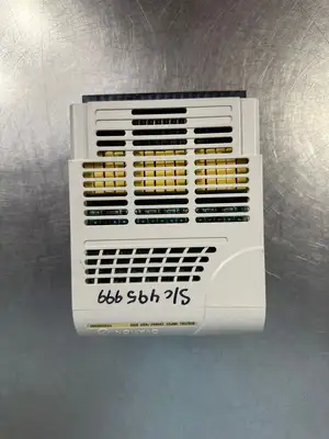 Ovation 1C31232G03 Differential Digital Input Module 125v-ac (7.3.1)