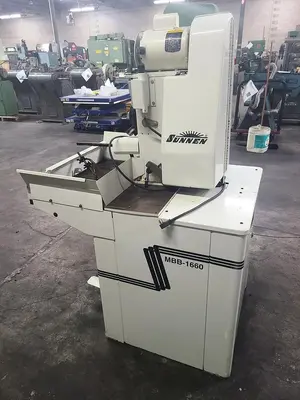 Used 2008 SUNNEN MBB-1660-K Hones Pennsylvania US | Hildebrand Machinery Co. #1481781