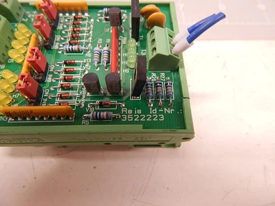 Used REIS ROBOTICS _UNKNOWN_ Circuit Boards | OCO Industrial #1624376