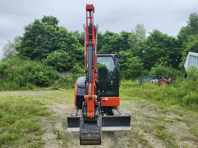 Used 2025 KUBOTA KX040-5 Crawler Excavators - Mini | Abele Tractor #1342827