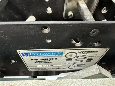Interpack Carton Sealer