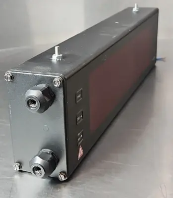 Red Lion LD2T06P0 Timer/Cycle Counter (BIN333)