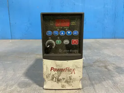 Used 2015 ALLENBRADLEY 22AD4P0N104 Variable Speed Drives Ohio US | HGR 24 #1324370