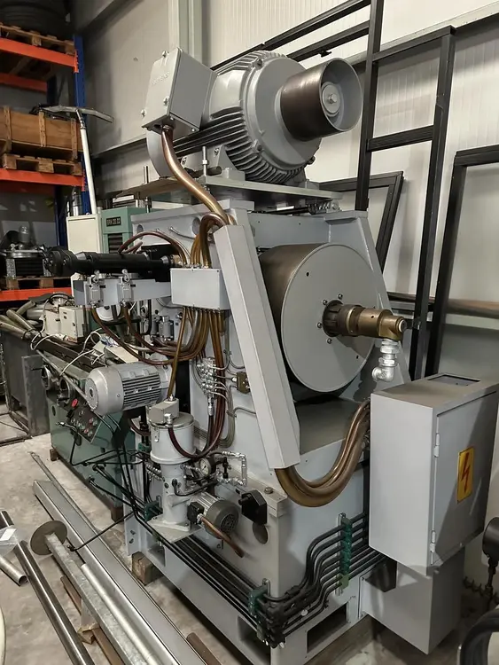 Used 1978 DISKUS DDH 900 SO Disc Belt Sanders (woodworking) | Amaron s.r.o. #1060743